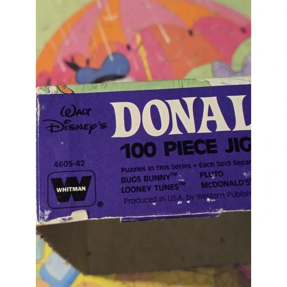 Disney puzzle has